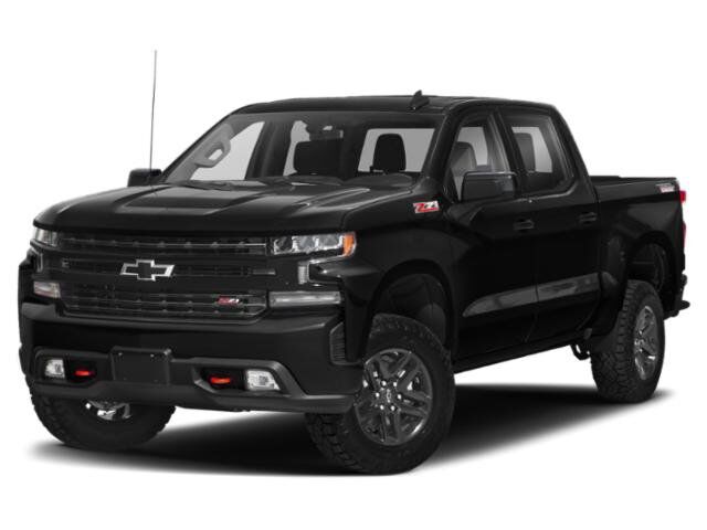 2020 Chevrolet Silverado 1500 LT Trail Boss Appleton WI