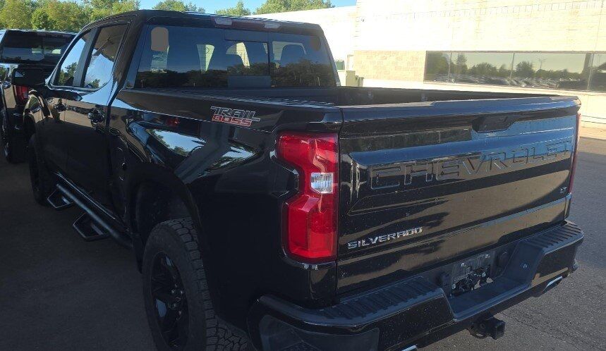 2020 Chevrolet Silverado 1500 LT Trail Boss San Clemente CA