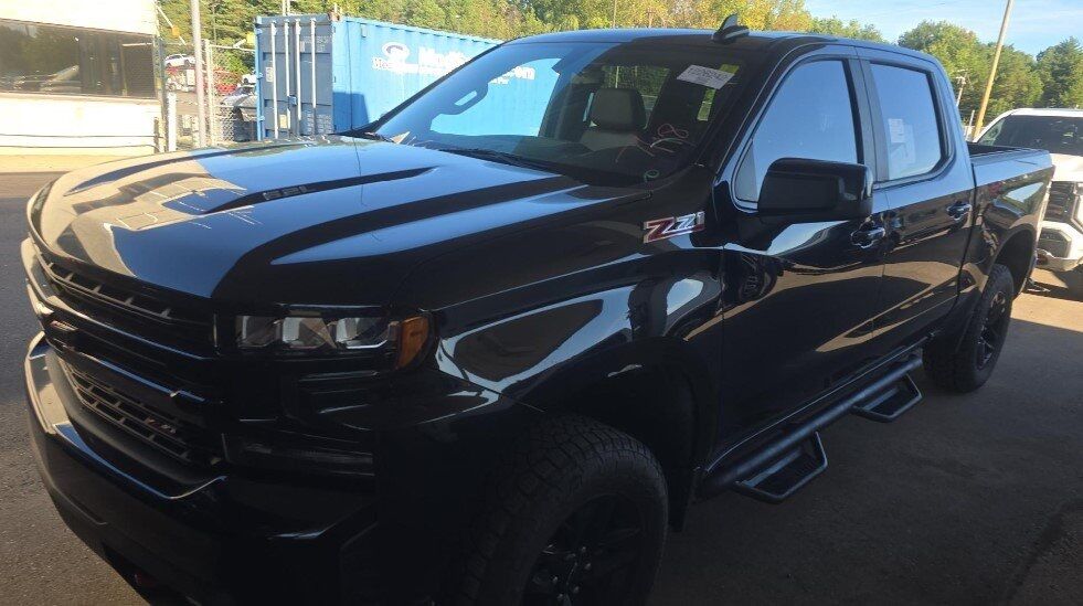 2020 Chevrolet Silverado 1500 LT Trail Boss San Clemente CA