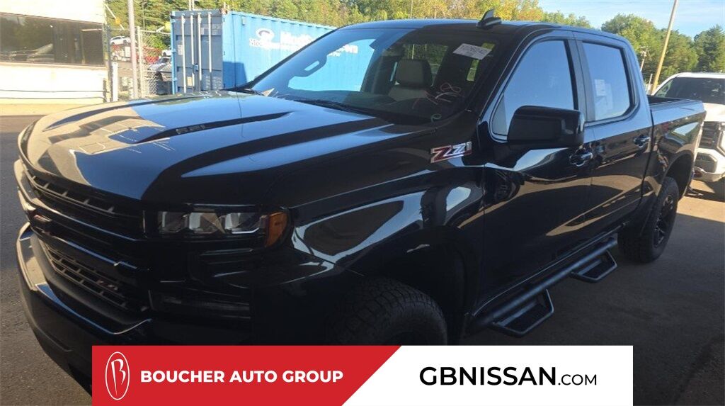2020 Chevrolet Silverado 1500 LT Trail Boss San Clemente CA