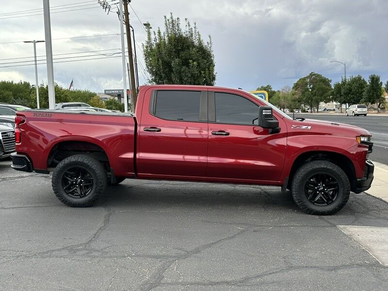 2020 Chevrolet Silverado 1500 LT Trail Boss St George UT 2020 Chevrolet Silverado 1500 LT Trail Boss St George UT