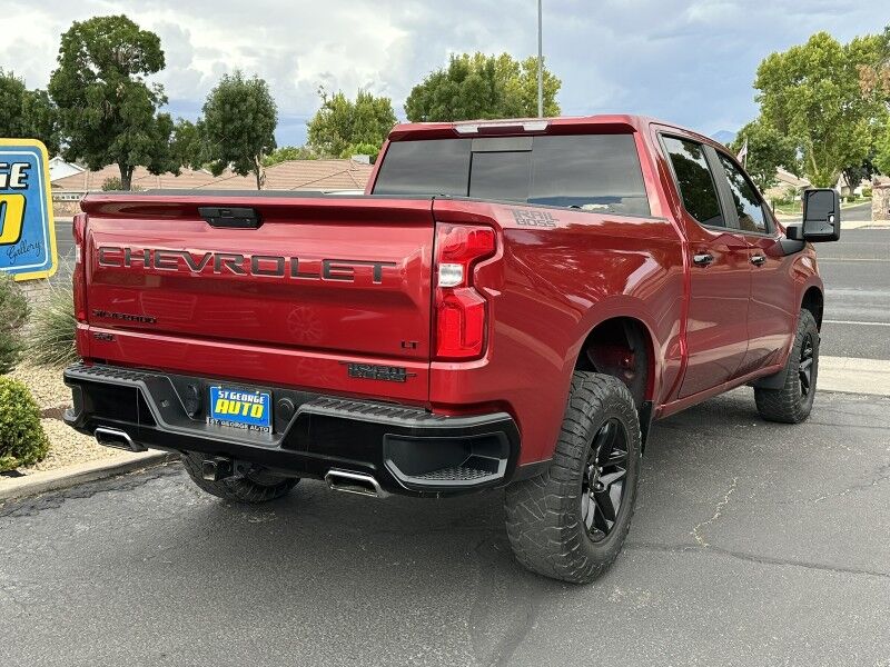2020 Chevrolet Silverado 1500 LT Trail Boss St George UT 2020 Chevrolet Silverado 1500 LT Trail Boss St George UT