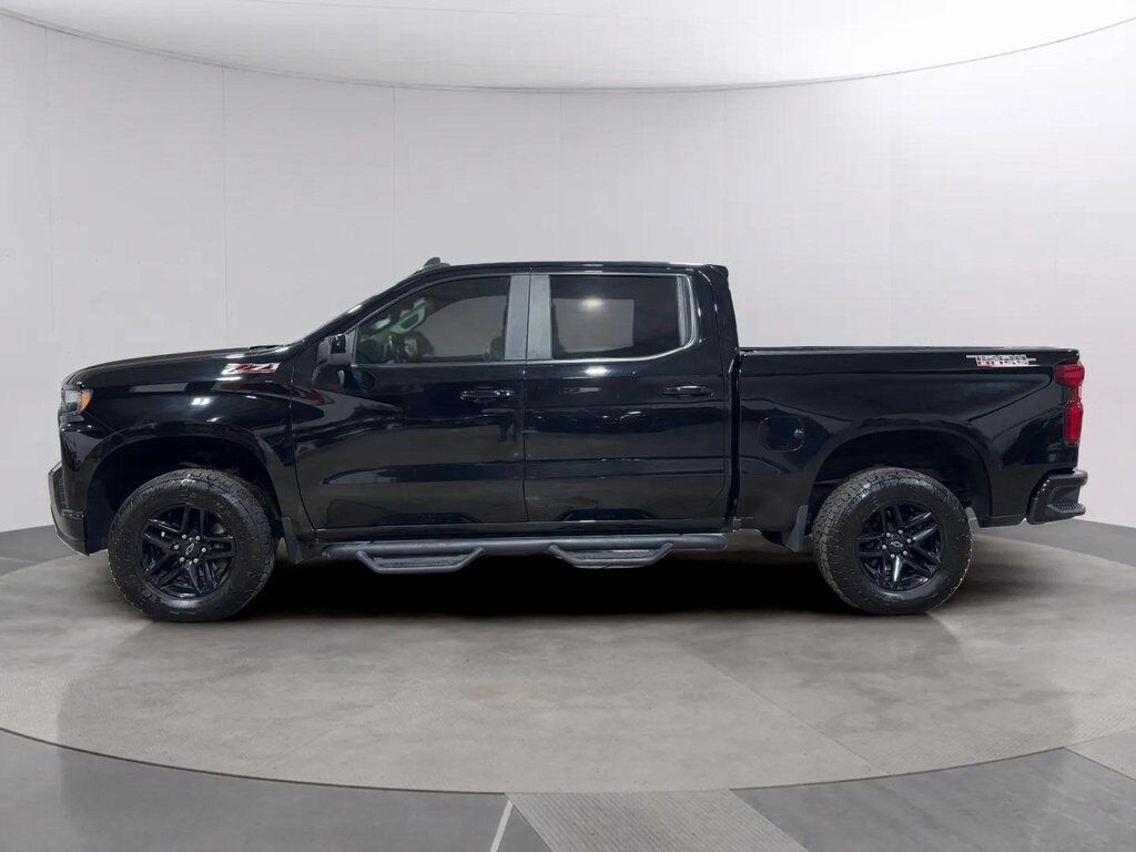 2020 Chevrolet Silverado 1500 LT Trail Boss w/Convenience Pkg II San Clemente CA