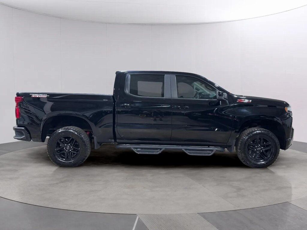 2020 Chevrolet Silverado 1500 LT Trail Boss w/Convenience Pkg II San Clemente CA