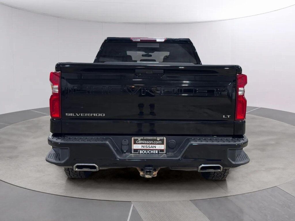 2020 Chevrolet Silverado 1500 LT Trail Boss w/Convenience Pkg II San Clemente CA