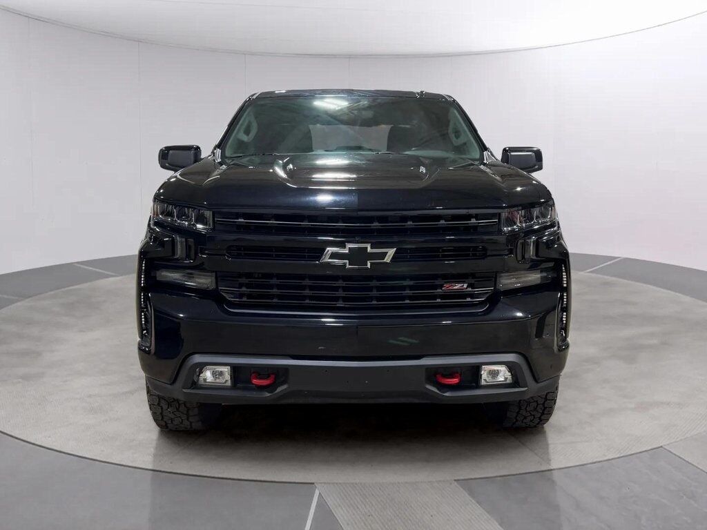 2020 Chevrolet Silverado 1500 LT Trail Boss w/Convenience Pkg II San Clemente CA