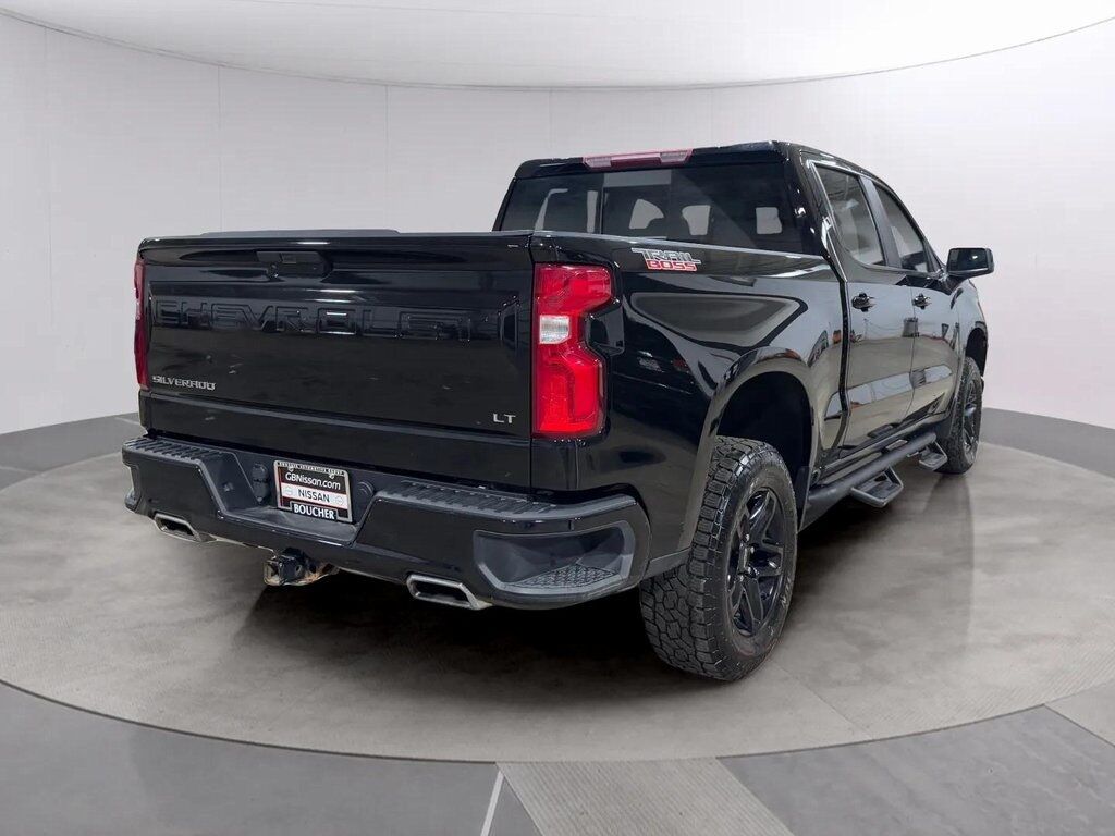 2020 Chevrolet Silverado 1500 LT Trail Boss w/Convenience Pkg II San Clemente CA