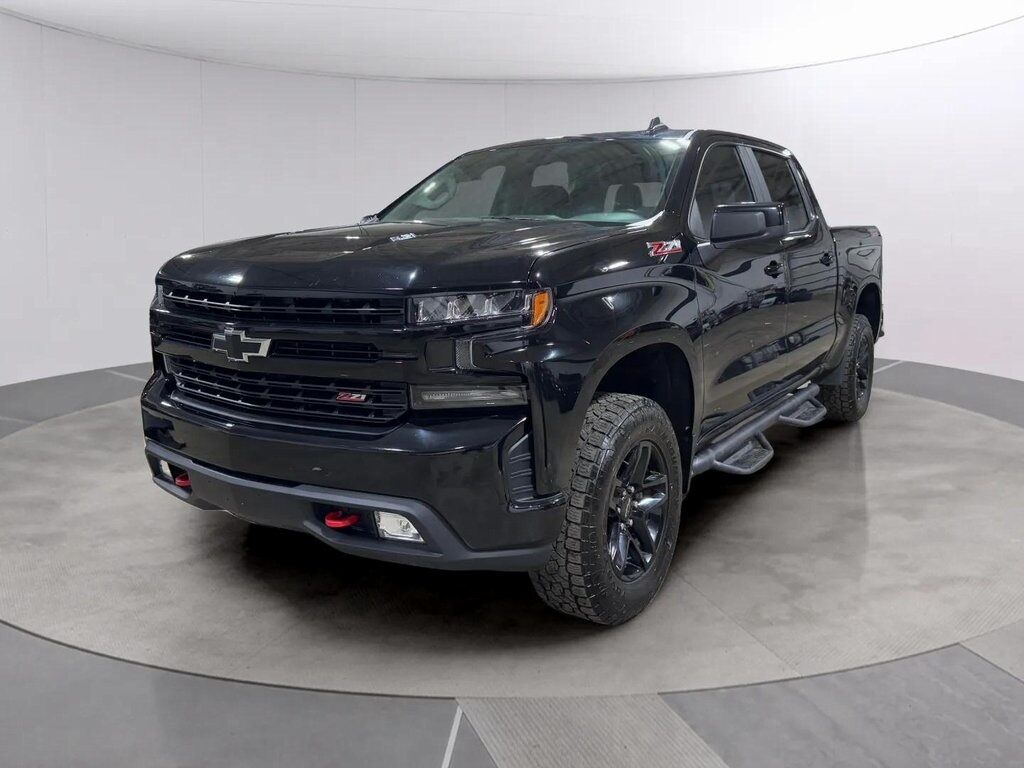 2020 Chevrolet Silverado 1500 LT Trail Boss w/Convenience Pkg II San Clemente CA
