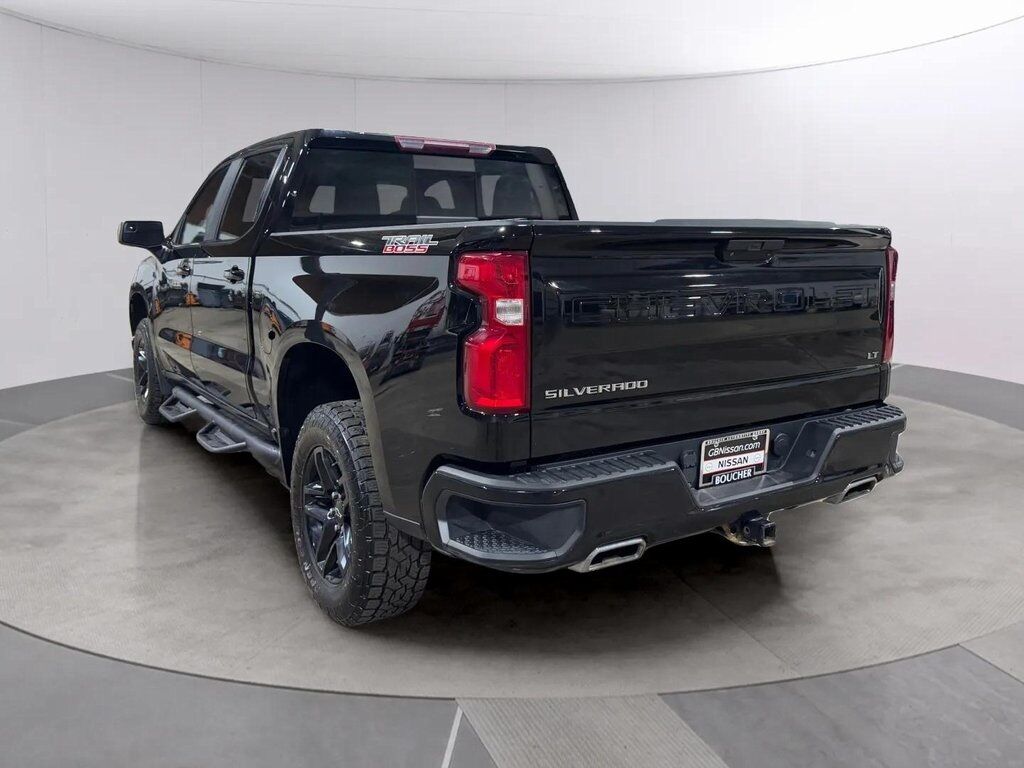 2020 Chevrolet Silverado 1500 LT Trail Boss w/Convenience Pkg II San Clemente CA