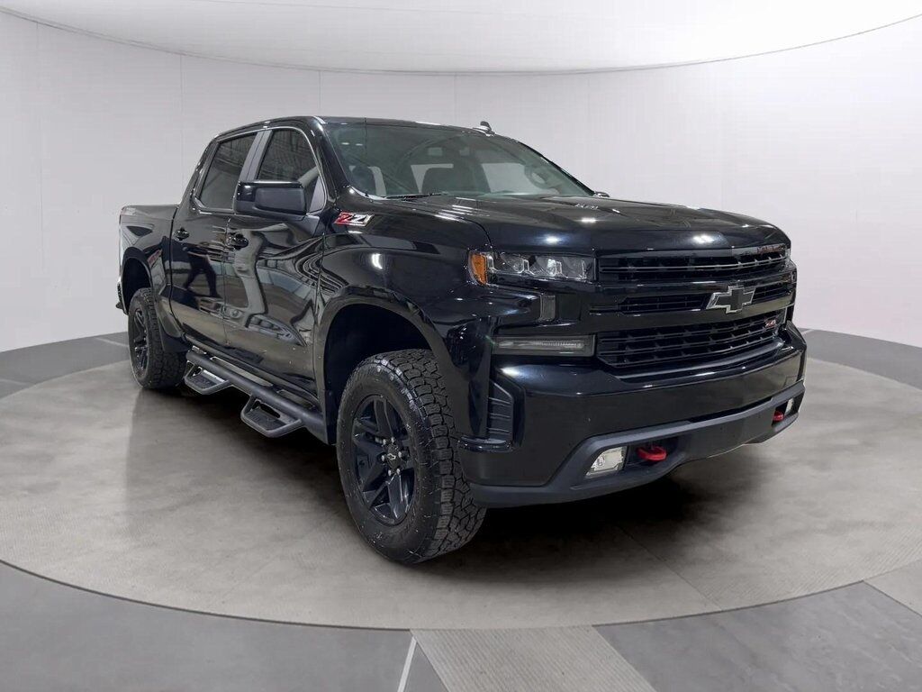 2020 Chevrolet Silverado 1500 LT Trail Boss w/Convenience Pkg II San Clemente CA