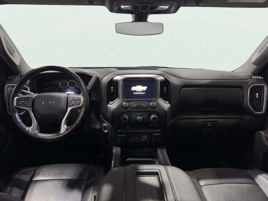 2020 Chevrolet Silverado 1500 LT Trail Boss w/Convenience Pkg II San Clemente CA