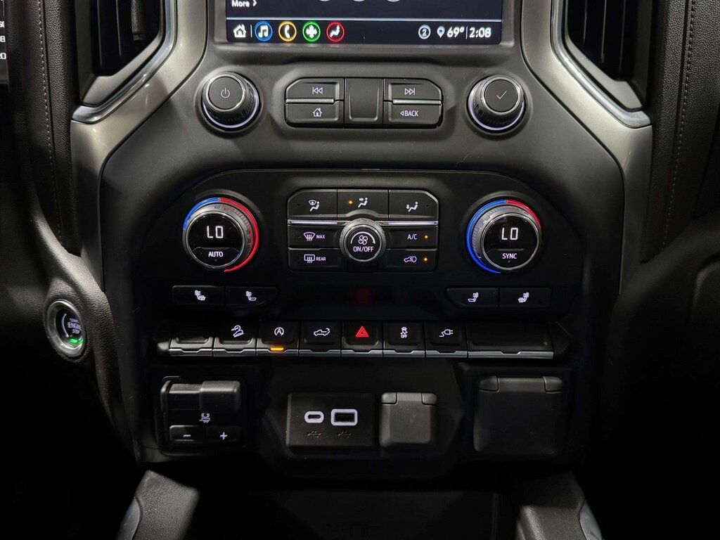 2020 Chevrolet Silverado 1500 LT Trail Boss w/Convenience Pkg II San Clemente CA
