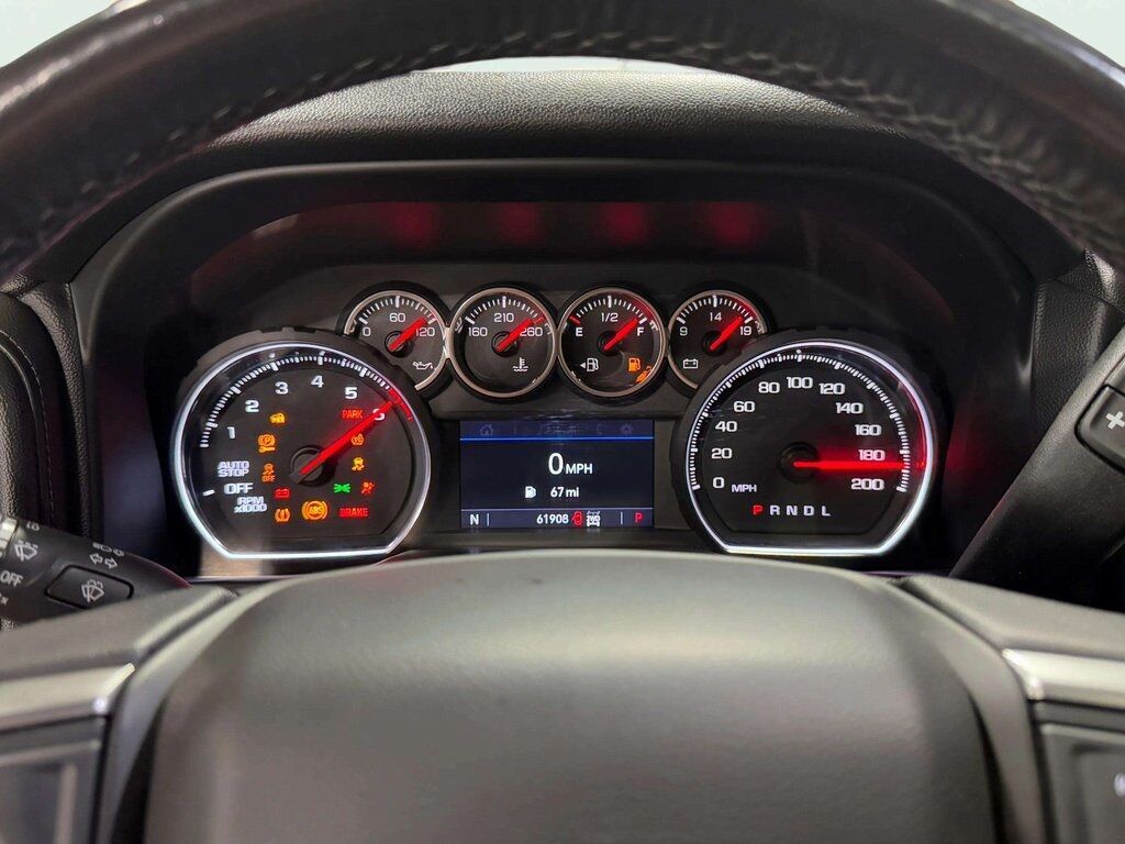 2020 Chevrolet Silverado 1500 LT Trail Boss w/Convenience Pkg II San Clemente CA