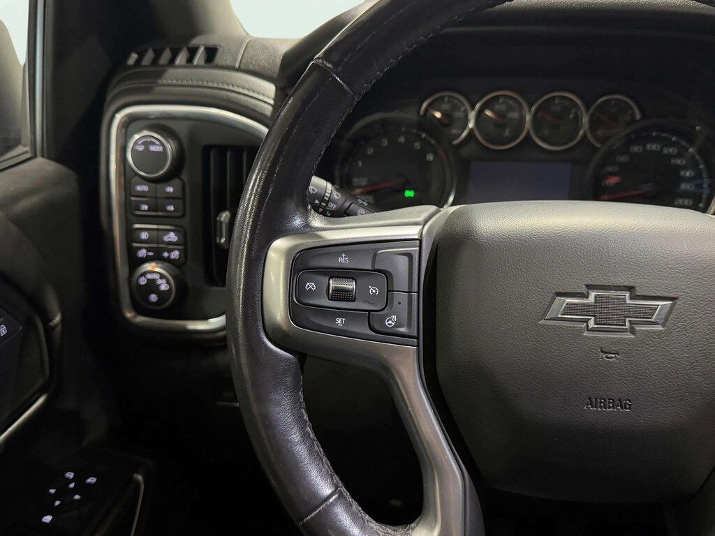 2020 Chevrolet Silverado 1500 LT Trail Boss w/Convenience Pkg II San Clemente CA