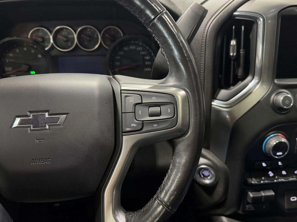2020 Chevrolet Silverado 1500 LT Trail Boss w/Convenience Pkg II San Clemente CA