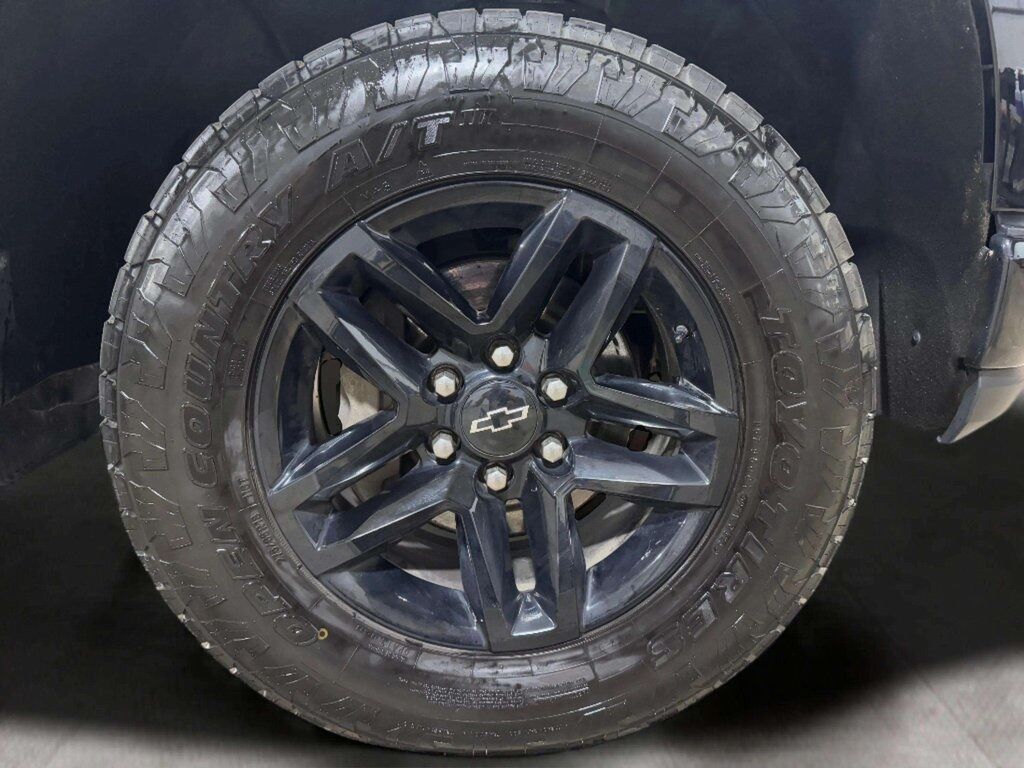 2020 Chevrolet Silverado 1500 LT Trail Boss w/Convenience Pkg II San Clemente CA