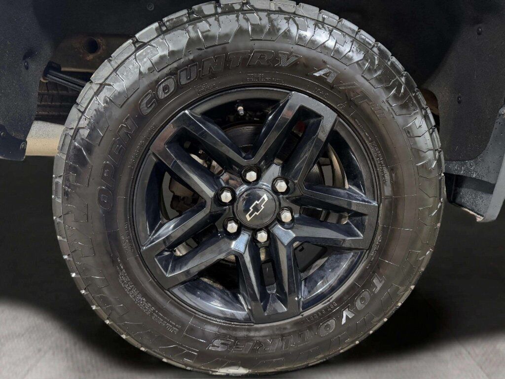 2020 Chevrolet Silverado 1500 LT Trail Boss w/Convenience Pkg II San Clemente CA