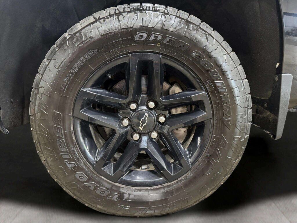 2020 Chevrolet Silverado 1500 LT Trail Boss w/Convenience Pkg II San Clemente CA