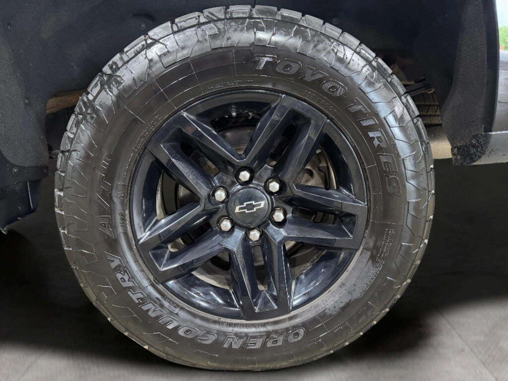 2020 Chevrolet Silverado 1500 LT Trail Boss w/Convenience Pkg II San Clemente CA