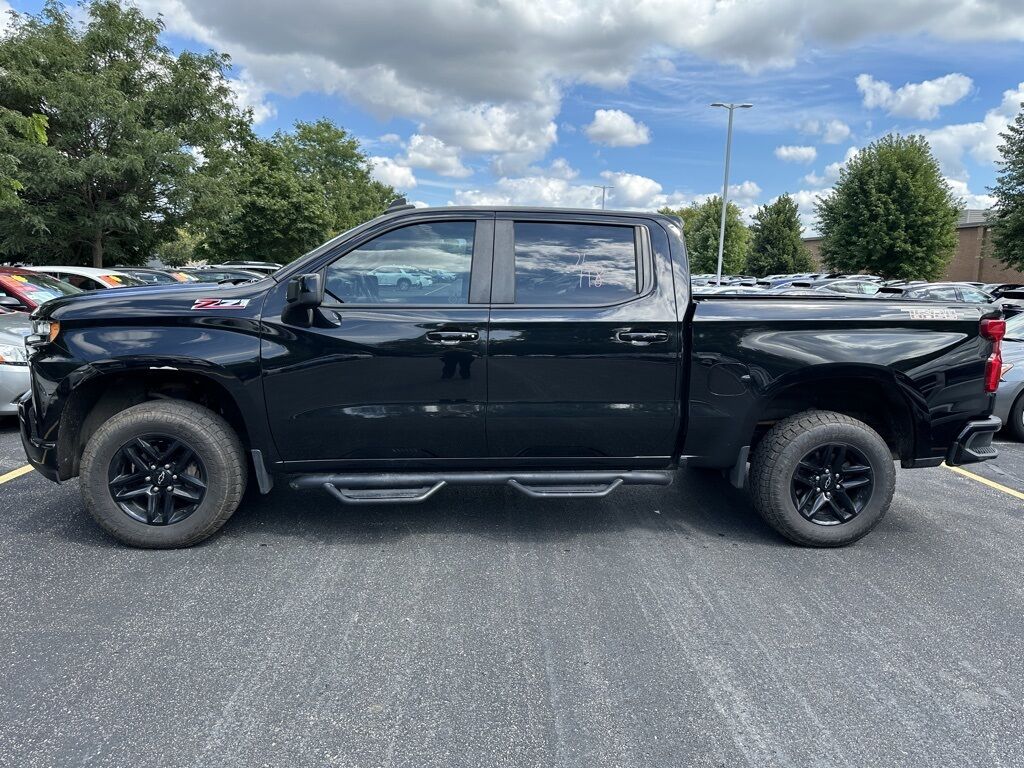 2020 Chevrolet Silverado 1500 LT Trail Boss w/Convenience Pkg II San Clemente CA