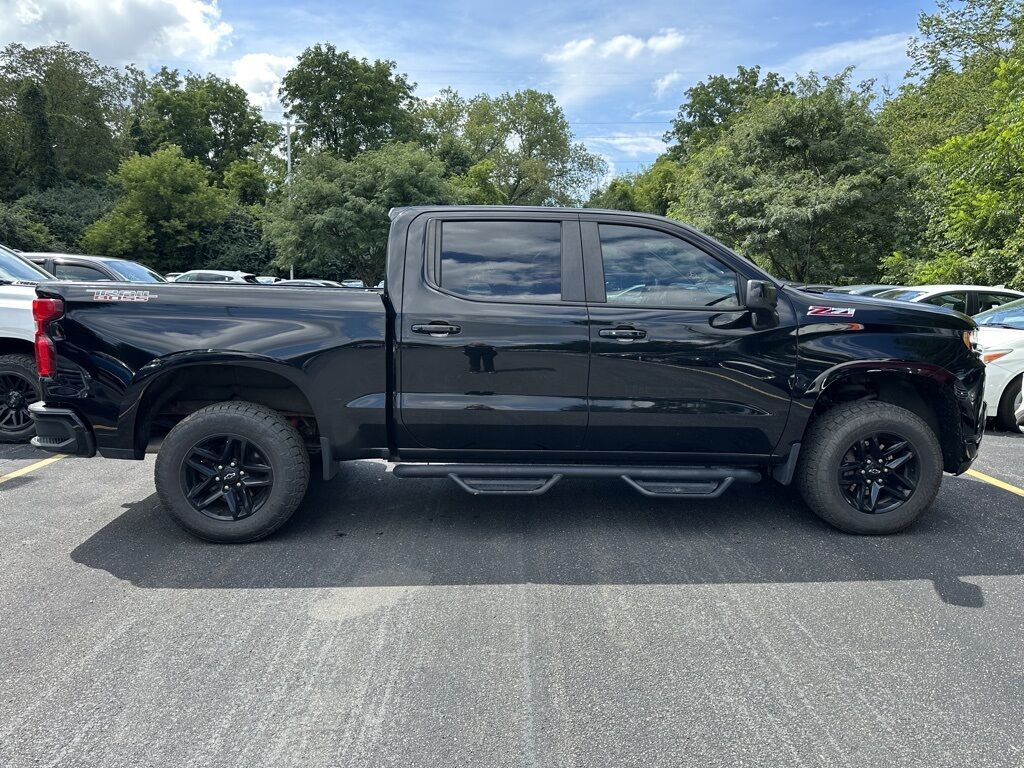 2020 Chevrolet Silverado 1500 LT Trail Boss w/Convenience Pkg II San Clemente CA