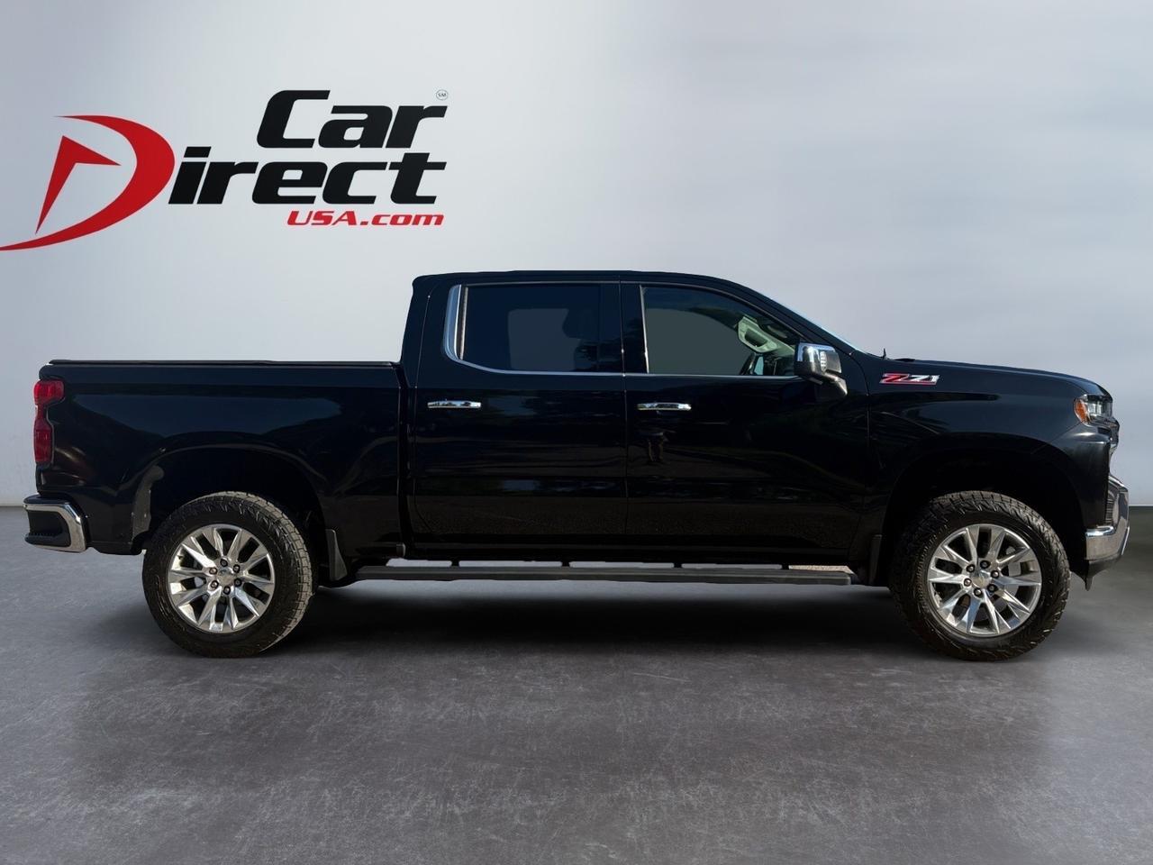 2020 Chevrolet Silverado 1500 LTZ, POWER TAILGATE, RUNNING BOARDS, TOW PACKAGE, SUNROOF, BLIND SPOT ALERT, LANE KEEP ASSIST, HEATED & VENTILATED SEATS, APPLE CARPLAY/ANDROID AUTO, BED LINER, CLEAN CARFAX, TEST DRIVE THIS 1500 TODAY! Virginia Beach VA 2020 Chevrolet Silverado 1500 LTZ, POWER TAILGATE, RUNNING BOARDS, TOW PACKAGE, SUNROOF, BLIND SPOT ALERT, LANE KEEP ASSIST, HEATED & VENTILATED SEATS, APPLE CARPLAY/ANDROID AUTO, BED LINER, CLEAN CARFAX, TEST DRIVE THIS 1500 TODAY! Virginia Beach VA