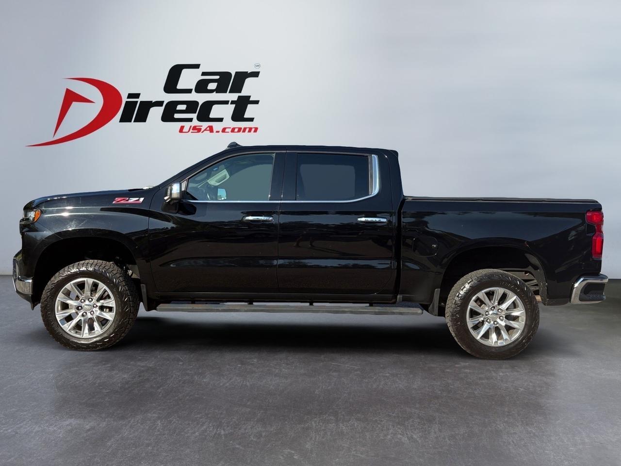2020 Chevrolet Silverado 1500 LTZ, POWER TAILGATE, RUNNING BOARDS, TOW PACKAGE, SUNROOF, BLIND SPOT ALERT, LANE KEEP ASSIST, HEATED & VENTILATED SEATS, APPLE CARPLAY/ANDROID AUTO, BED LINER, CLEAN CARFAX, TEST DRIVE THIS 1500 TODAY! Virginia Beach VA 2020 Chevrolet Silverado 1500 LTZ, POWER TAILGATE, RUNNING BOARDS, TOW PACKAGE, SUNROOF, BLIND SPOT ALERT, LANE KEEP ASSIST, HEATED & VENTILATED SEATS, APPLE CARPLAY/ANDROID AUTO, BED LINER, CLEAN CARFAX, TEST DRIVE THIS 1500 TODAY! Virginia Beach VA