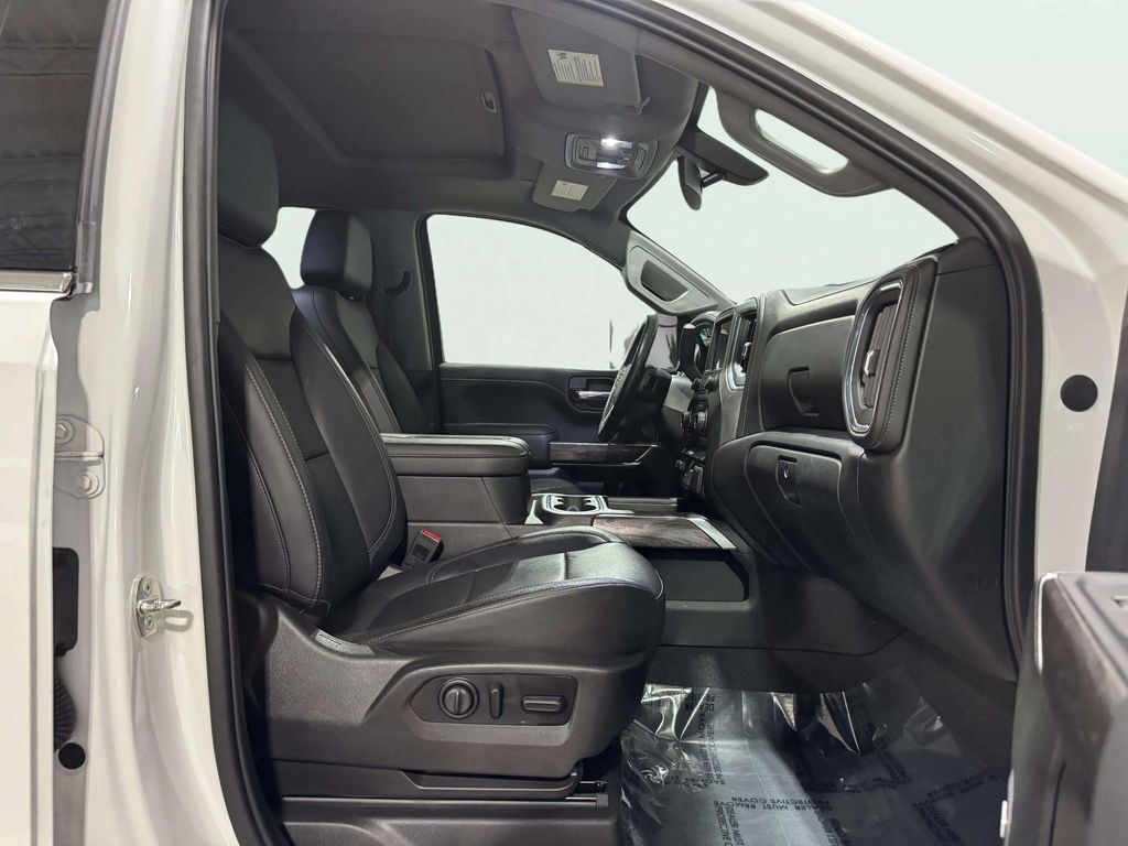 2020 Chevrolet Silverado 1500 LTZ w/Plus &amp; Convenience Pkg San Clemente CA