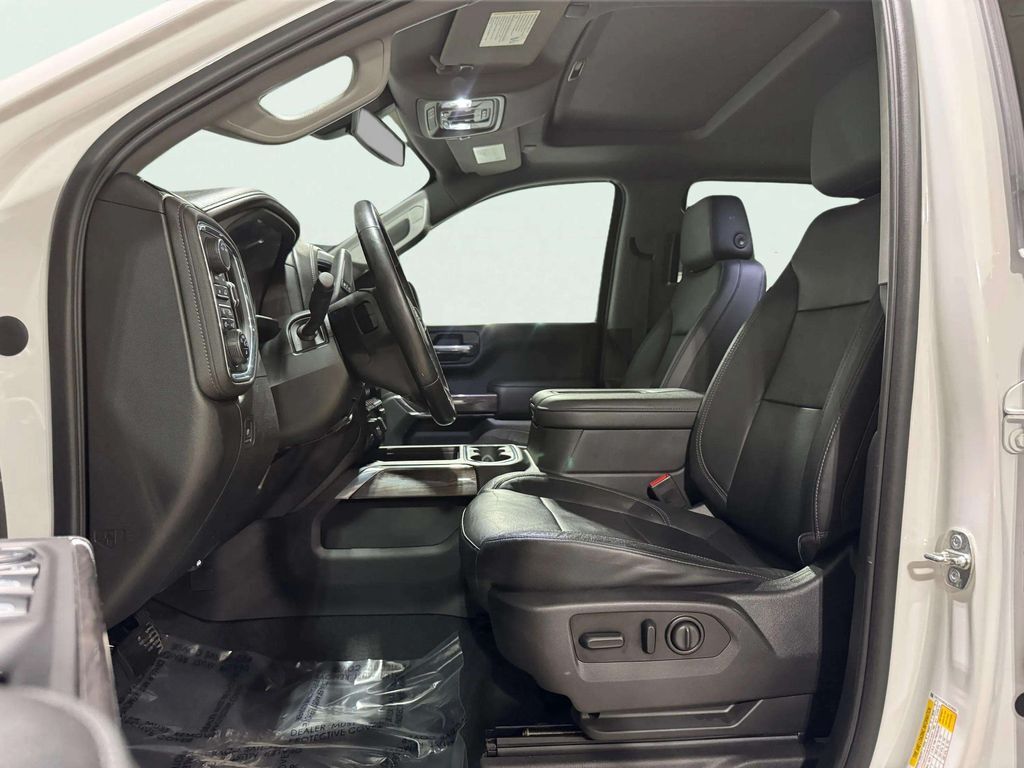 2020 Chevrolet Silverado 1500 LTZ w/Plus &amp; Convenience Pkg San Clemente CA