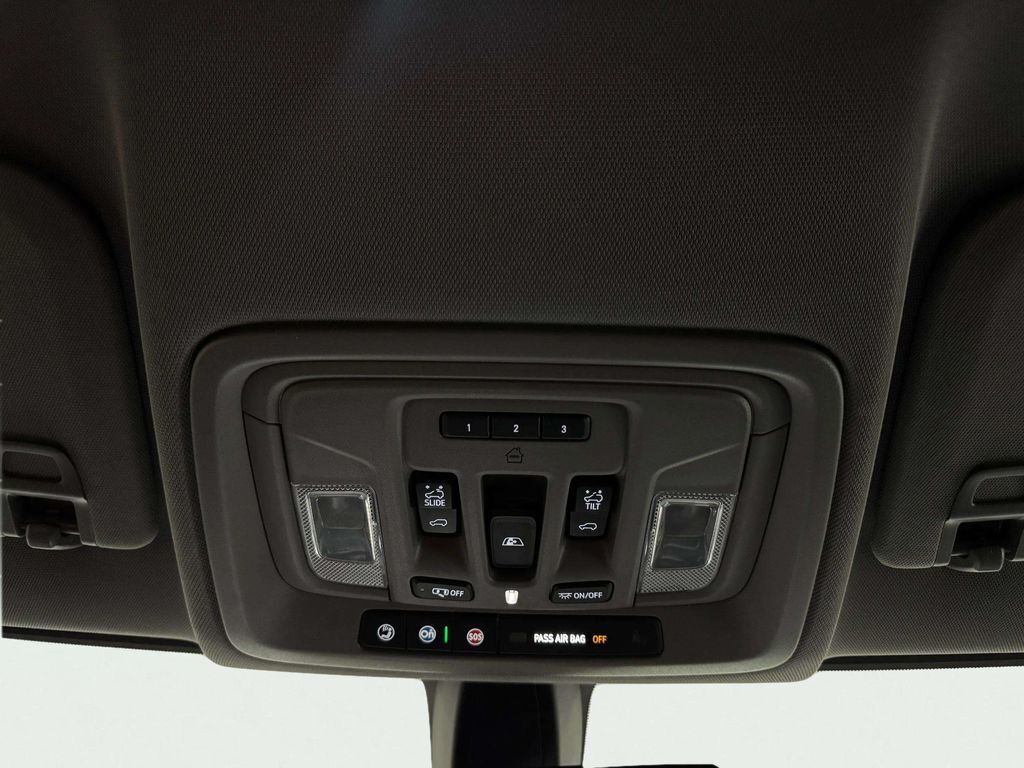 2020 Chevrolet Silverado 1500 LTZ w/Plus &amp; Convenience Pkg San Clemente CA