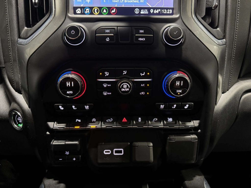 2020 Chevrolet Silverado 1500 LTZ w/Plus &amp; Convenience Pkg San Clemente CA
