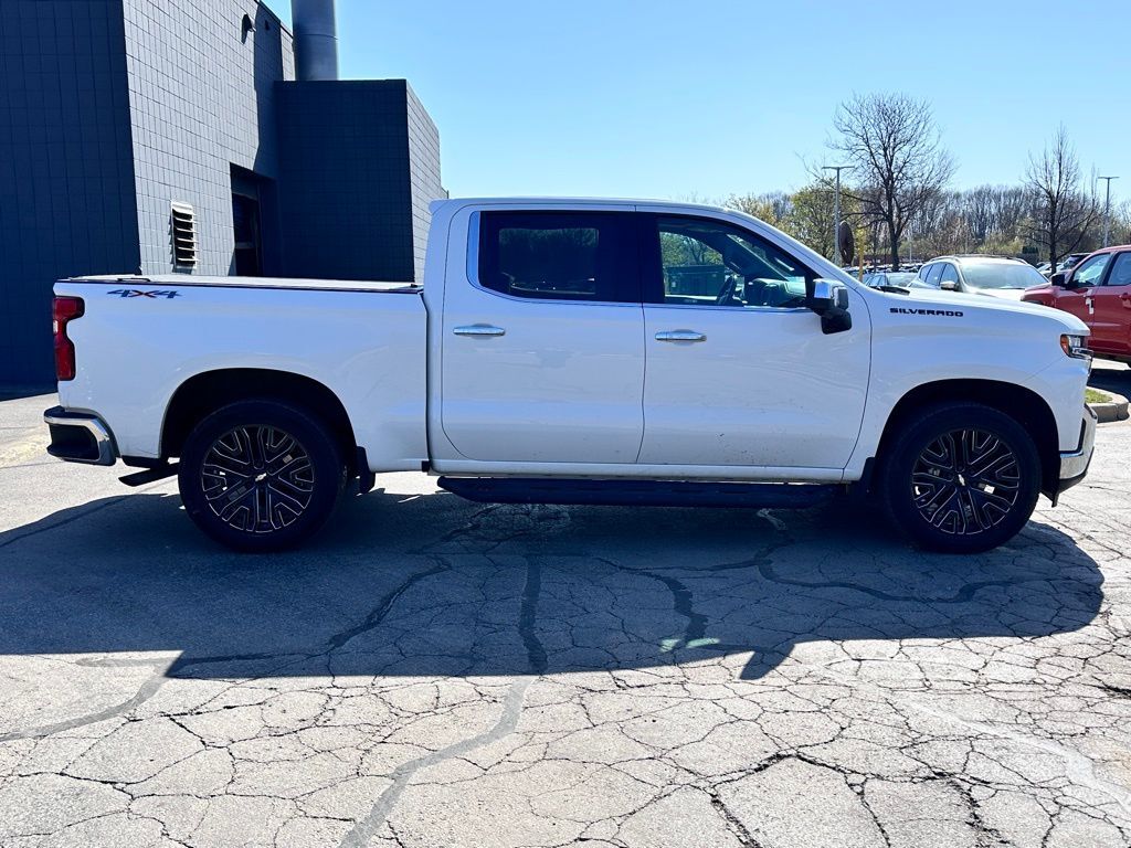 2020 Chevrolet Silverado 1500 LTZ w/Plus &amp; Convenience Pkg San Clemente CA