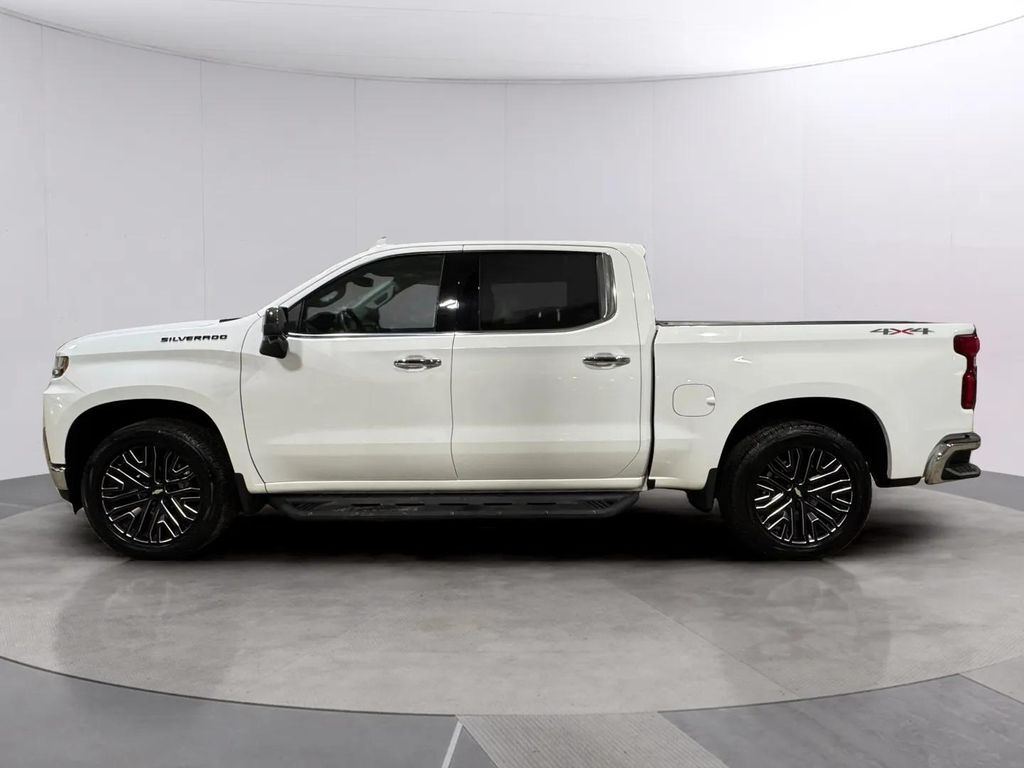 2020 Chevrolet Silverado 1500 LTZ w/Plus &amp; Convenience Pkg San Clemente CA
