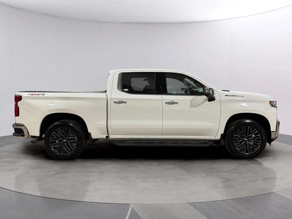 2020 Chevrolet Silverado 1500 LTZ w/Plus &amp; Convenience Pkg