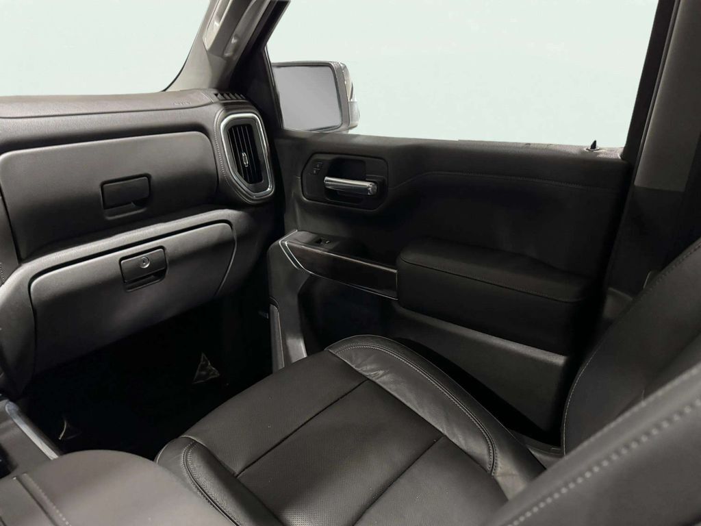 2020 Chevrolet Silverado 1500 LTZ w/Plus &amp; Convenience Pkg San Clemente CA