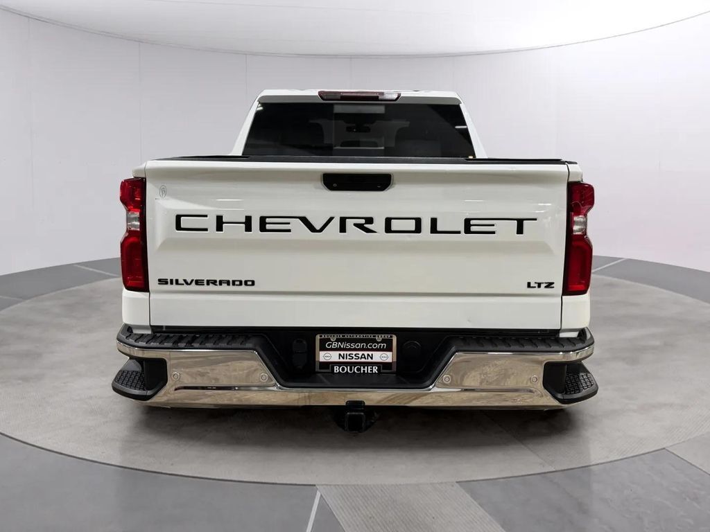 2020 Chevrolet Silverado 1500 LTZ w/Plus &amp; Convenience Pkg San Clemente CA