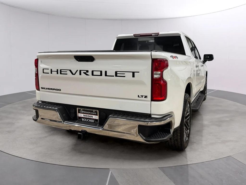 2020 Chevrolet Silverado 1500 LTZ w/Plus &amp; Convenience Pkg San Clemente CA