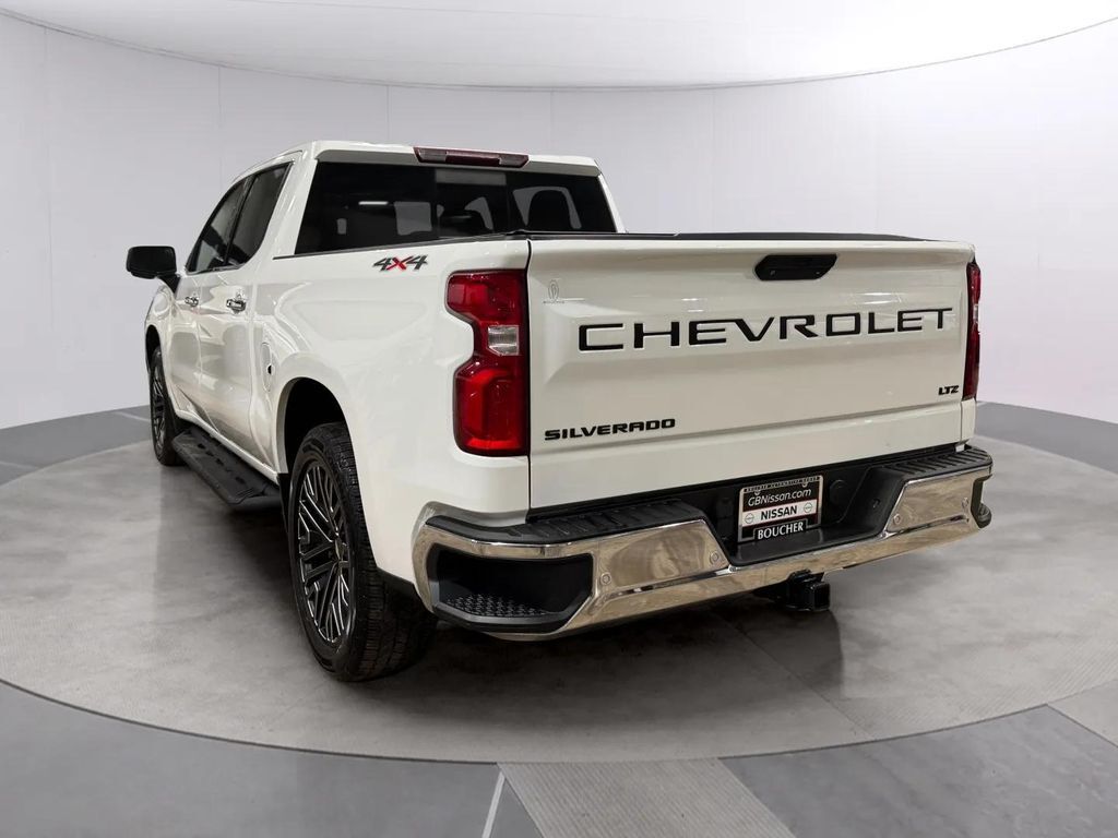 2020 Chevrolet Silverado 1500 LTZ w/Plus &amp; Convenience Pkg San Clemente CA