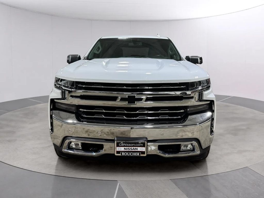 2020 Chevrolet Silverado 1500 LTZ w/Plus &amp; Convenience Pkg San Clemente CA