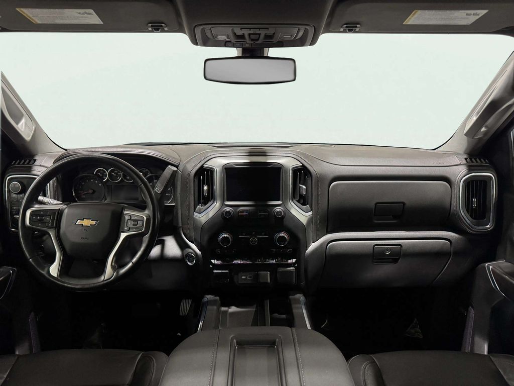 2020 Chevrolet Silverado 1500 LTZ w/Plus &amp; Convenience Pkg San Clemente CA