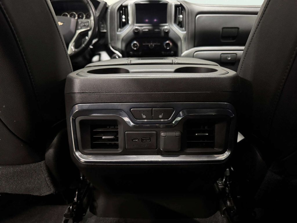 2020 Chevrolet Silverado 1500 LTZ w/Plus &amp; Convenience Pkg San Clemente CA