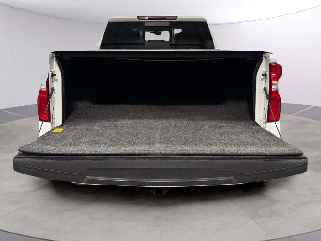 2020 Chevrolet Silverado 1500 LTZ w/Plus &amp; Convenience Pkg San Clemente CA