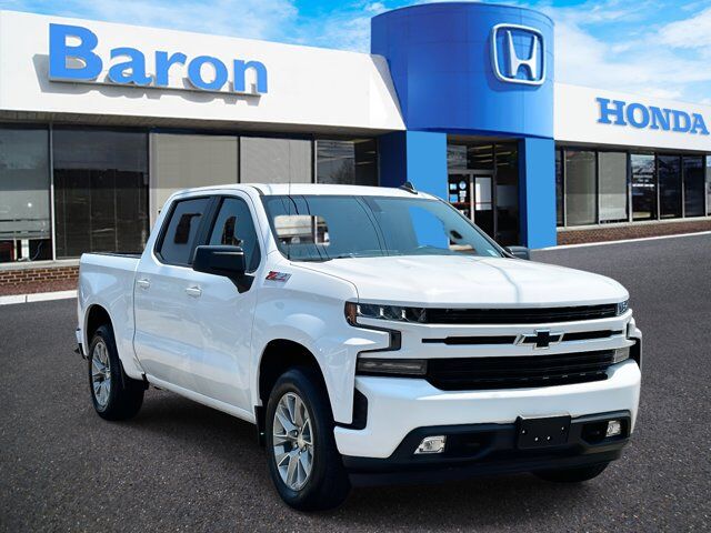2020 Chevrolet Silverado 1500 RST San Clemente CA