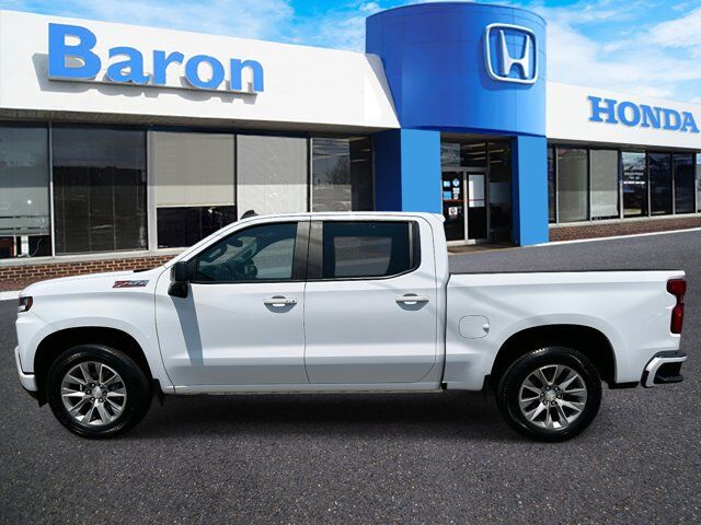 2020 Chevrolet Silverado 1500 RST San Clemente CA
