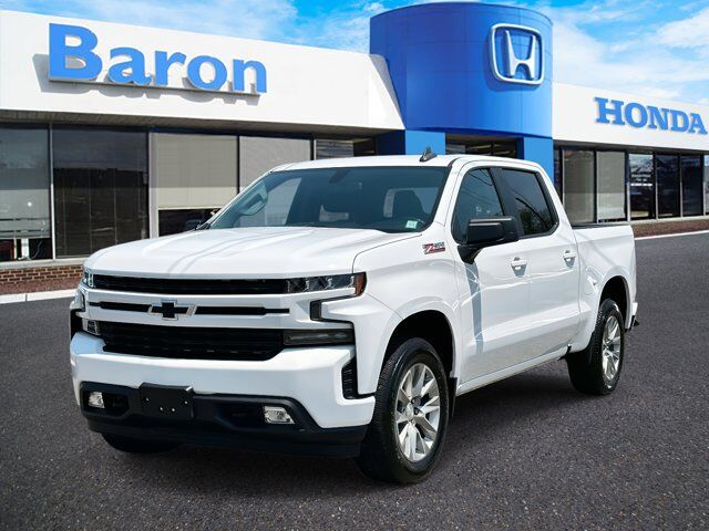 2020 Chevrolet Silverado 1500 RST San Clemente CA