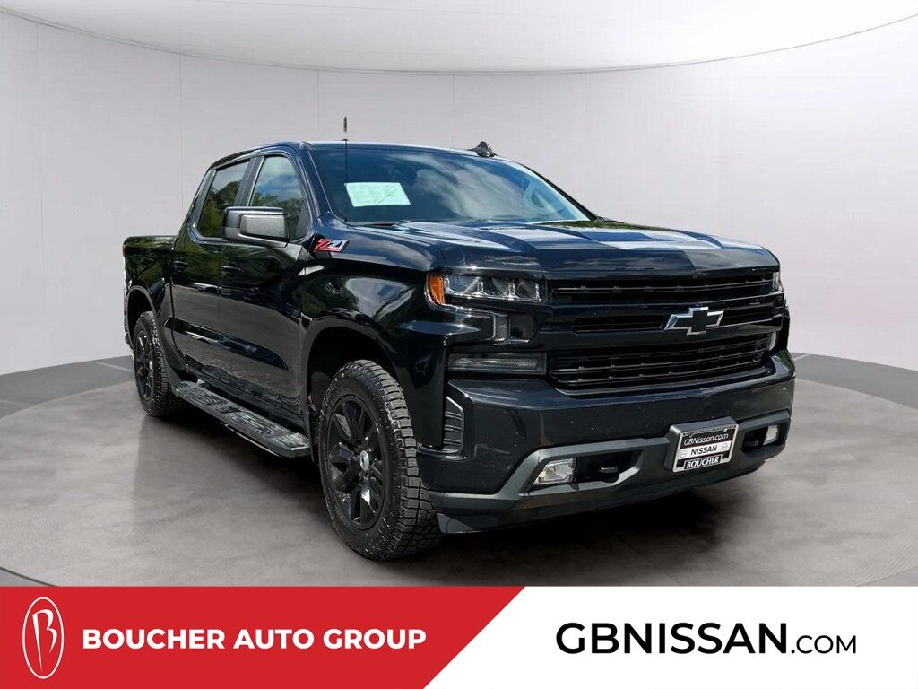 2020 Chevrolet Silverado 1500 RST