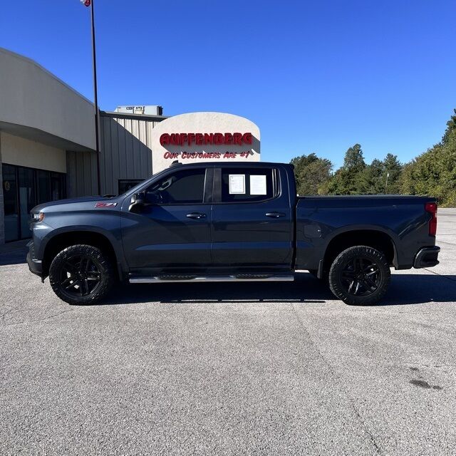 2020 Chevrolet Silverado 1500 RST Herrin IL 2020 Chevrolet Silverado 1500 RST Herrin IL