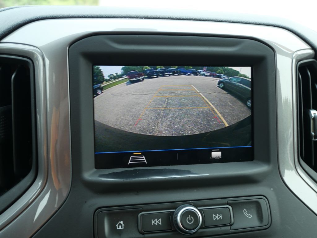 2020 Chevrolet Silverado 1500 WT Mt Pleasant MI