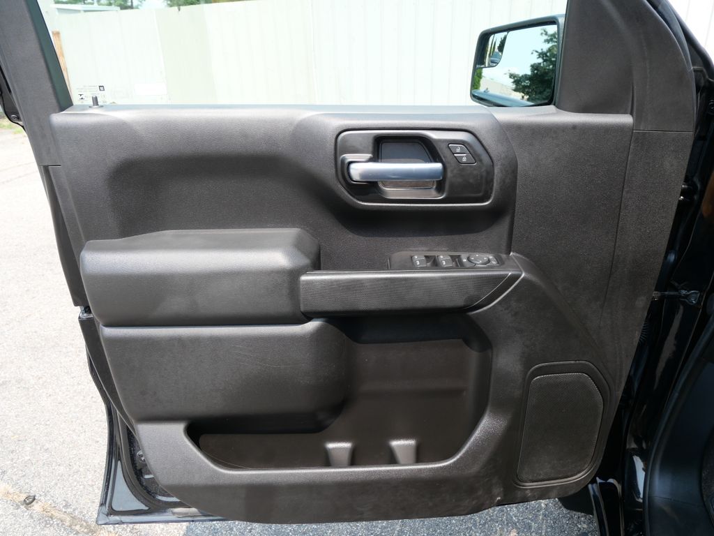 2020 Chevrolet Silverado 1500 WT Mt Pleasant MI