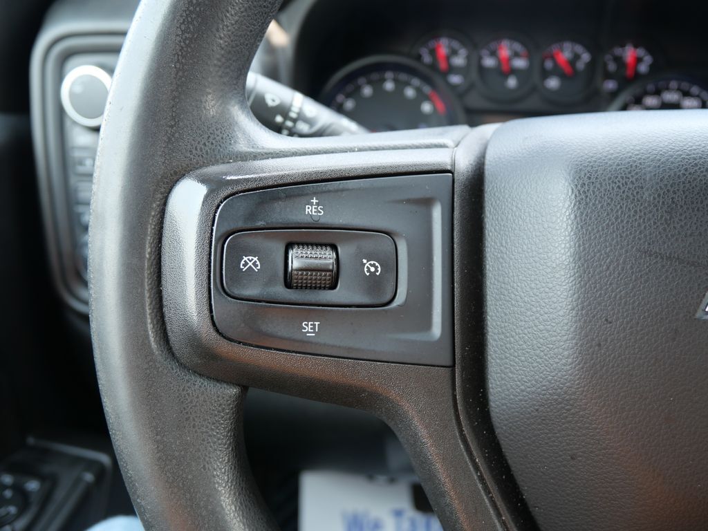 2020 Chevrolet Silverado 1500 WT Mt Pleasant MI